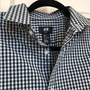 Men’s H&M Button Up